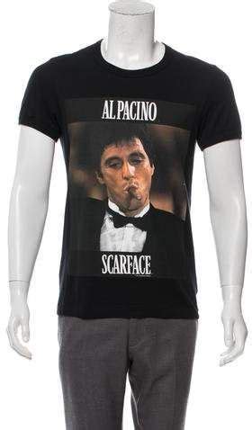 dolce gabbana scarface shirt|SCARFACE Dolce & Gabbana Shirt D&G THE GODFATHER .